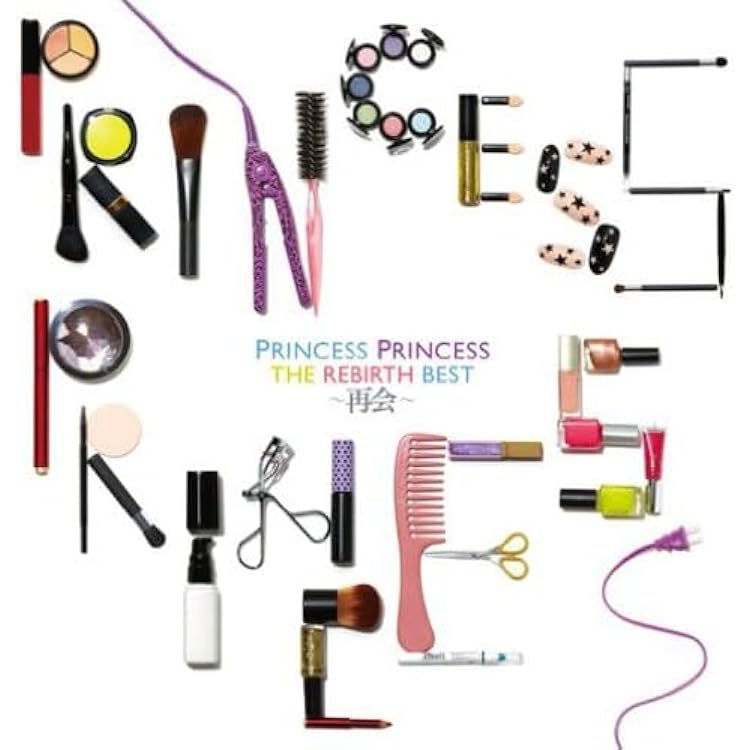 PRINCESS PRINCESS シングルコレクションメモリアルBOX 21st.～PRINCESS PRINCESS Single Collection Memorial Box